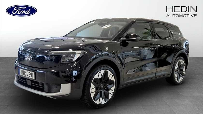 Bild 1 av Ford Explorer EV Extended Range AWD