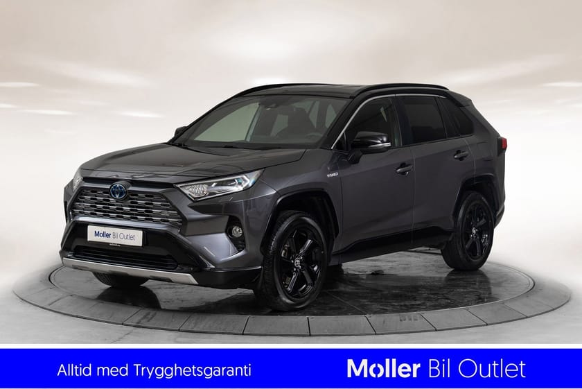 Bilde 1 av Toyota RAV4 Hybrid AWD-i Style aut