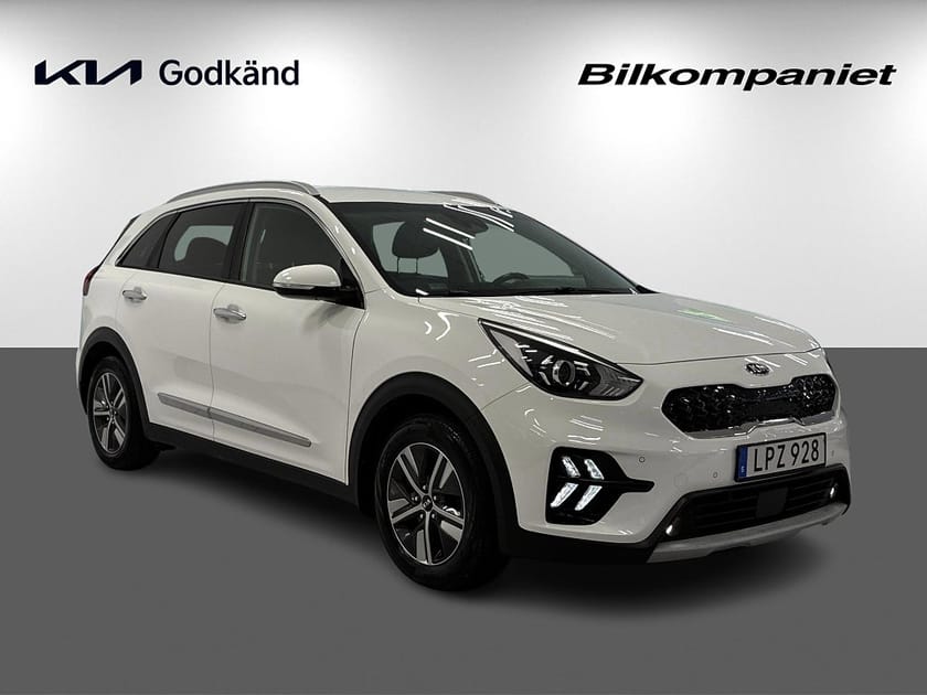 Bild 3 av Kia Niro P-HEV DCT Advance Plus 1 Drag S+V-hjul M+K-värmare