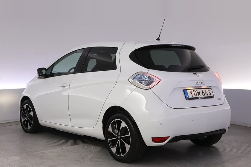 Bild 4 av Renault ZOE R110 41 kWh Intens Backkamera Batteriköp