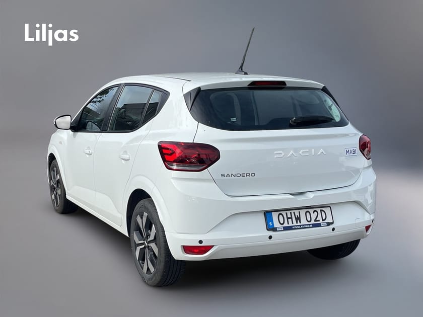 Bild 3 av Dacia Sandero