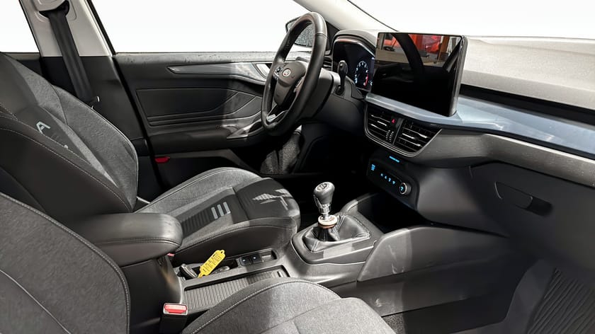 Bild 3 av Ford Focus Kombi Active 1.0T EcoBoost E85 |125hk|