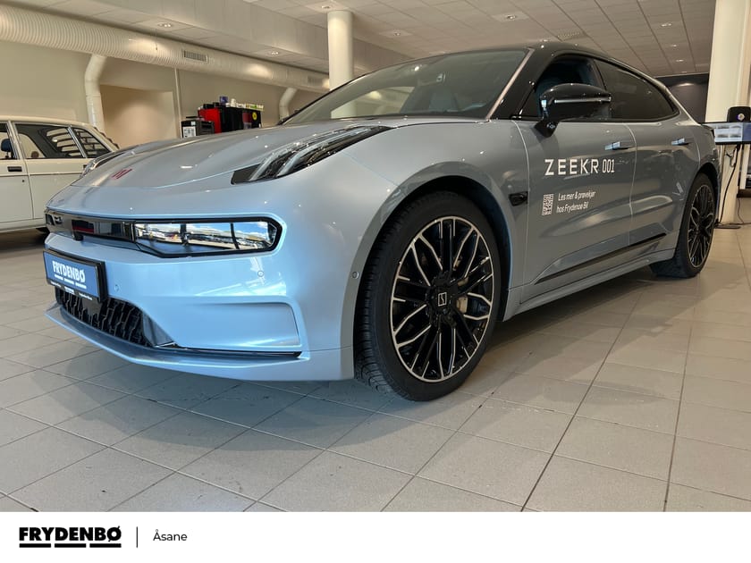 Bilde 3 av Zeekr 001 PRIVILEGE AWD, 360, MASSASJE, HUD, PANOTAK, SKINN, DAB