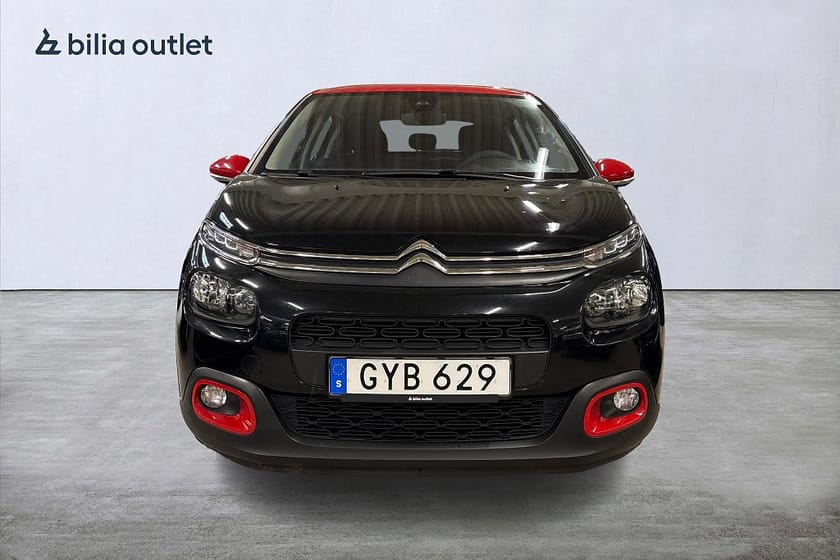 Bild 3 av Citroën C3