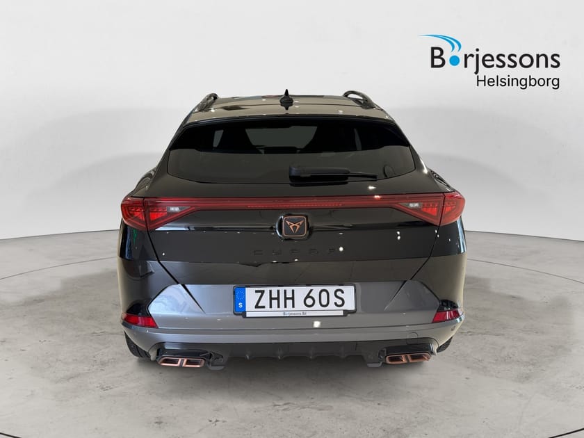 Bild 4 av CUPRA Formentor VZ e-Hybrid 1.4 245 hk DSG6