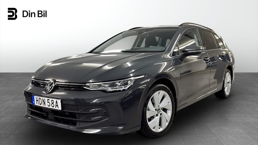 Bild 1 av Volkswagen Golf Sportscombi
