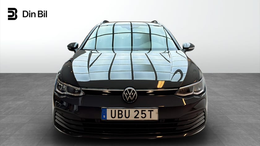 Bild 4 av Volkswagen Golf Sportscombi