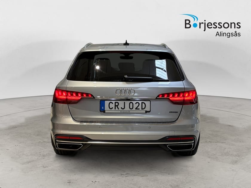 Bild 5 av Audi A4 Avant 40 TDI quattro S tronic Drag/Värm/Kamera/Matrix