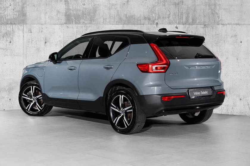 Bilde 2 av Volvo XC40 T5 Hybrid R-design - Ryggekamera/H&K lydanlegg/VOC
