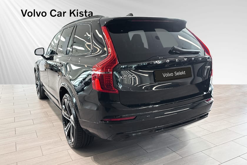 Bild 4 av Volvo XC90 T8 Ultra Dark Edition