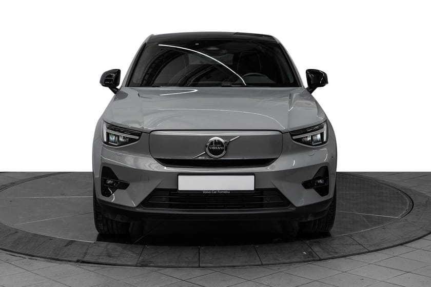 Bilde 3 av Volvo EC40 Twin Motor Performance Plus AWD HarmanKardon Varmepumpe