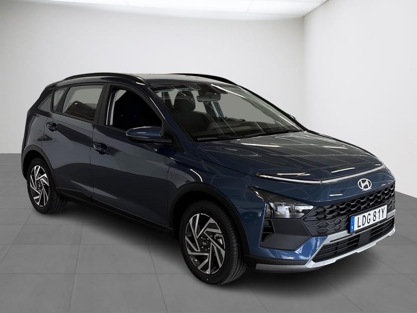 Bild 5 av Hyundai Bayon 