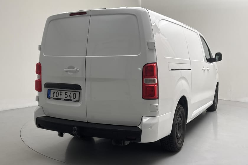 Bild 3 av Peugeot Expert Panel Van BlueHDi Skåp (177hk)