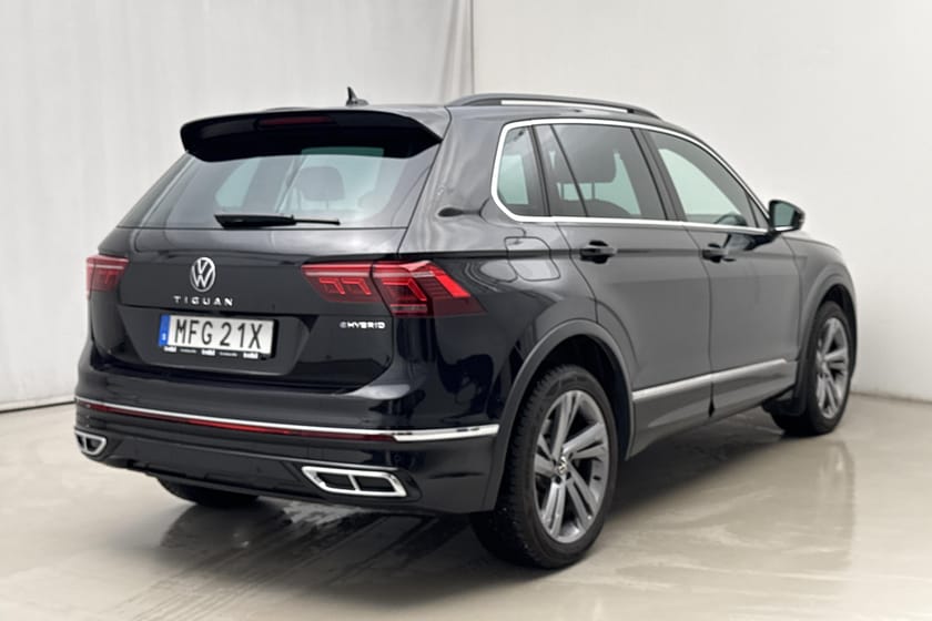 Bild 3 av Volkswagen Tiguan eHybrid 1.4 TSI (245hk) R-Line Matrix LED