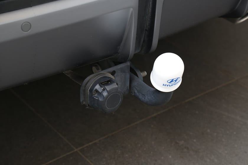 Bild 4 av Hyundai Tucson PHEV 4WD N-Line Plug-in hybrid Tech-paket Dragkrok 360kamera