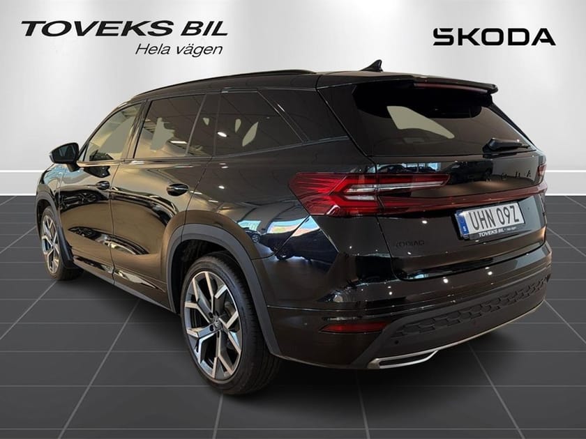 Bild 4 av Škoda Kodiaq iV