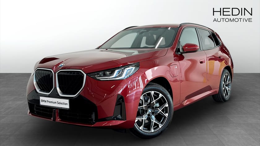 Bild 1 av BMW X3 30e xDrive Business Edition Drag Premium Innovation