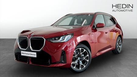 BMW X3 30e xDrive Business Edition Drag Premium Innovation