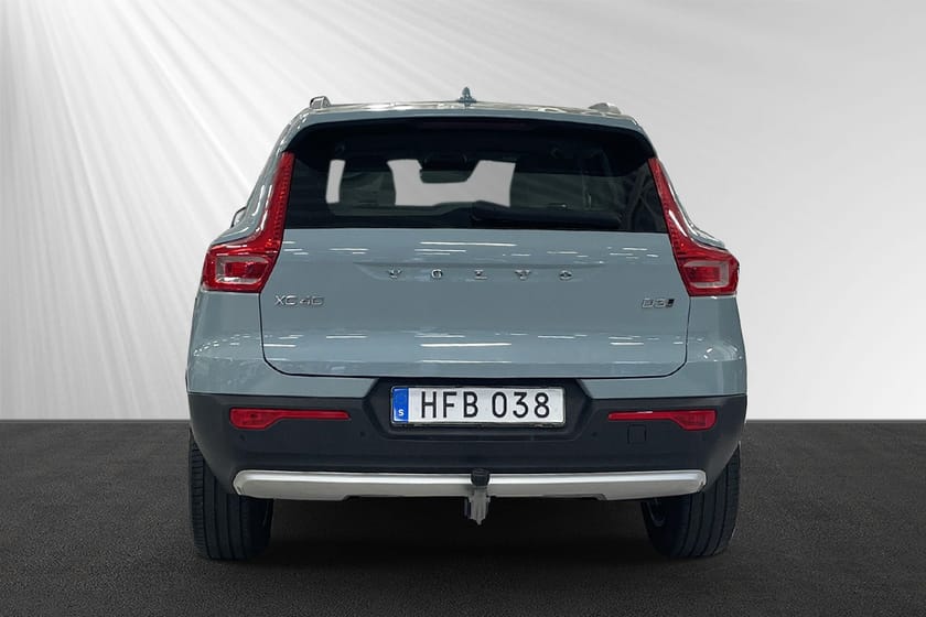 Bild 2 av Volvo XC40 D3 AWD Momentum Advanced Edition