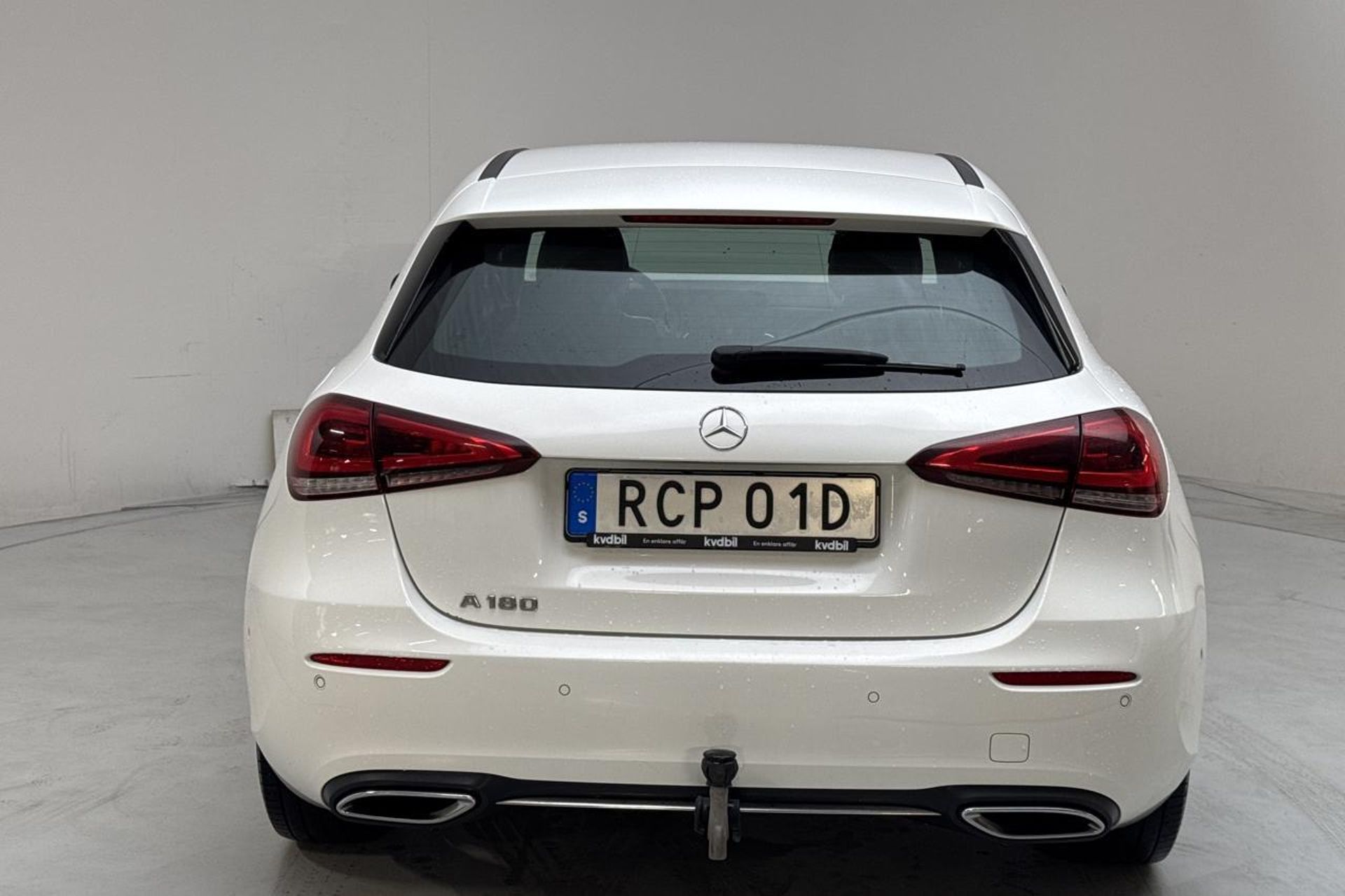 Mercedes-Benz A 180 2020, photo 6/10
