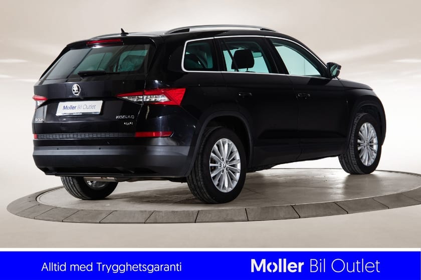 Bilde 5 av Škoda Kodiaq sty tdi 190 4x4 dsg