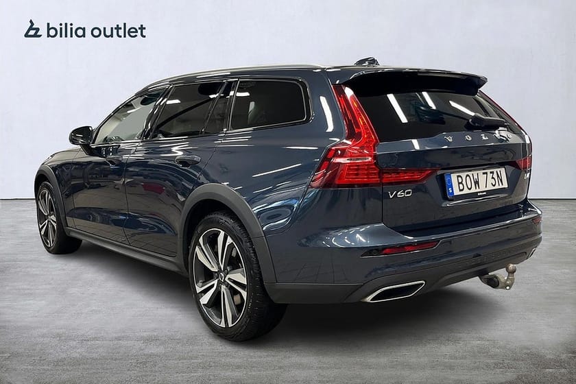Bild 5 av Volvo V60 Cross Country D4 AWD Advanced SE II 190hk Drag Navi Kamera Värmare