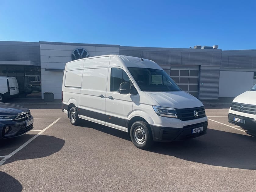 Bild 5 av Volkswagen Crafter TDI 177 4-Motion Välutrustad