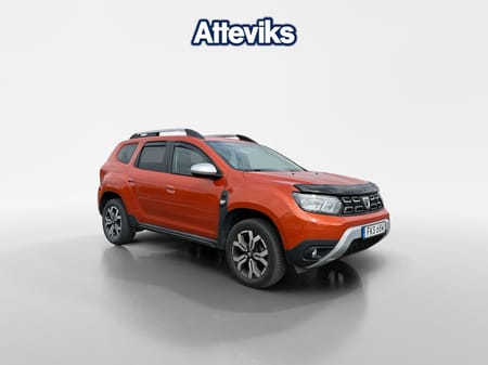 Dacia Duster TCe 4x4 150hk Manuell *Dragkrok/Backkamera/Nav/Tonade*