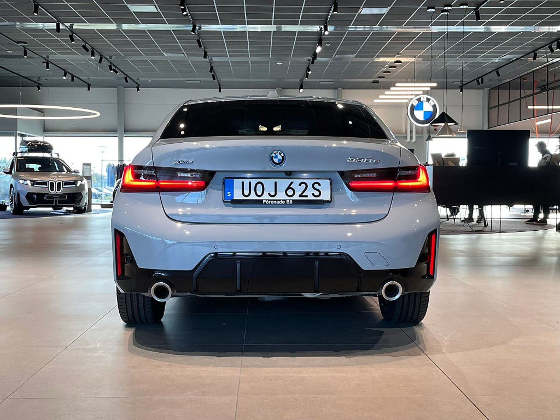 BMW 330 e xDrive Sedan M Sport 2025, bild 5/10