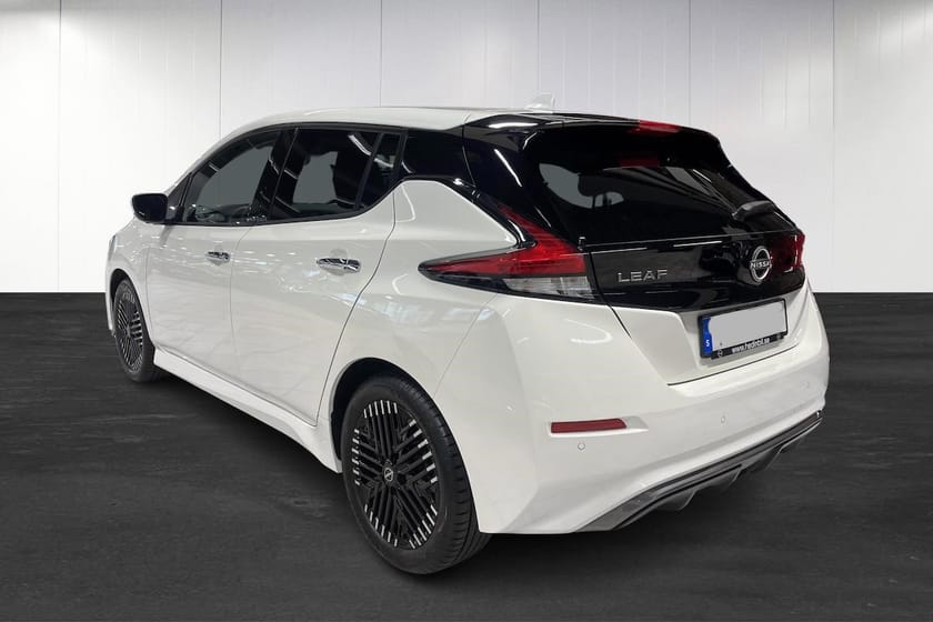 Bild 2 av Nissan Leaf e+