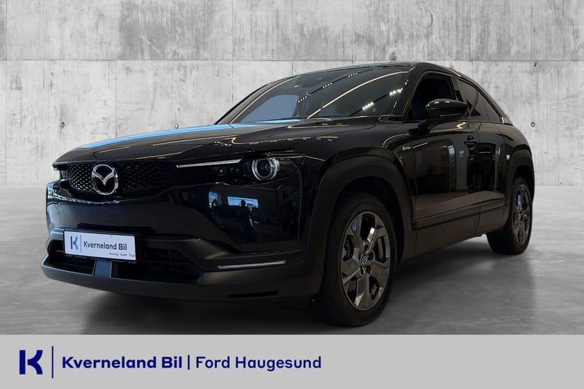 Bilde 1 av Mazda MX-30 e-Skyactiv EV Makoto, Head-up, rattvarme, kamera+++