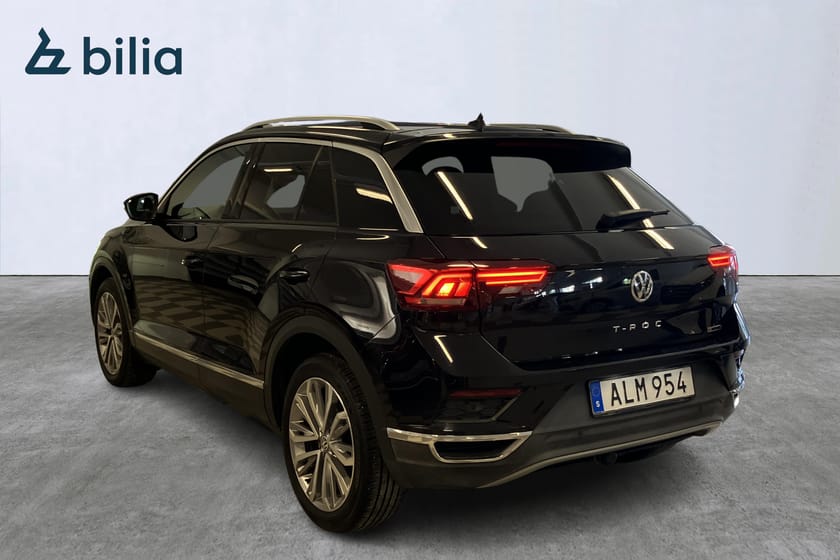 Bild 3 av Volkswagen T-Roc