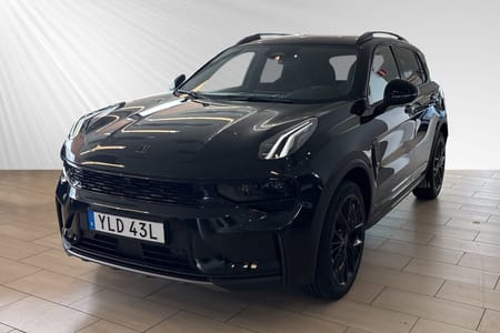 Lynk & Co 01 PHEV
