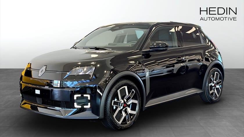 Bild 1 av Renault 5 E-Tech ELECTRIC TECHNO EV52 *Privatleasing från 3690kr/mån*