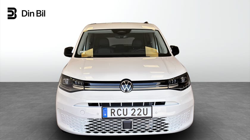 Bild 4 av Volkswagen Caddy Maxi eHybrid LIFE HJULBAS: 2970 MM LHB  MOTOR: 1,5 L