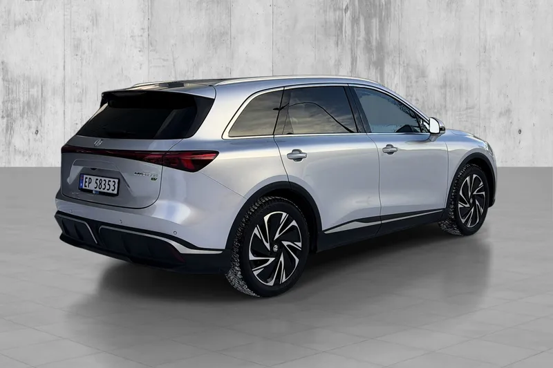 MG S6 EV Dual Motor bilde 6