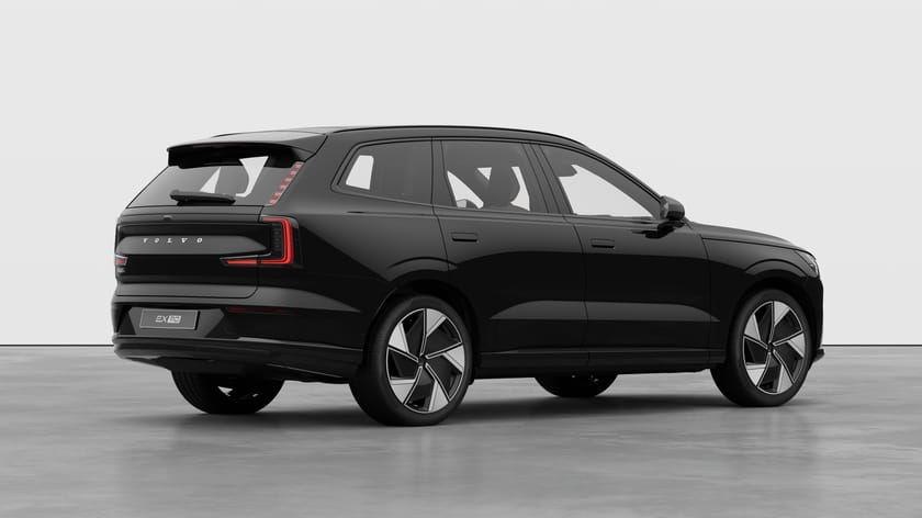 Bild 2 av Volvo EX90 Twin Motor M Ultra Pro Edt 7s- Lagerbil
