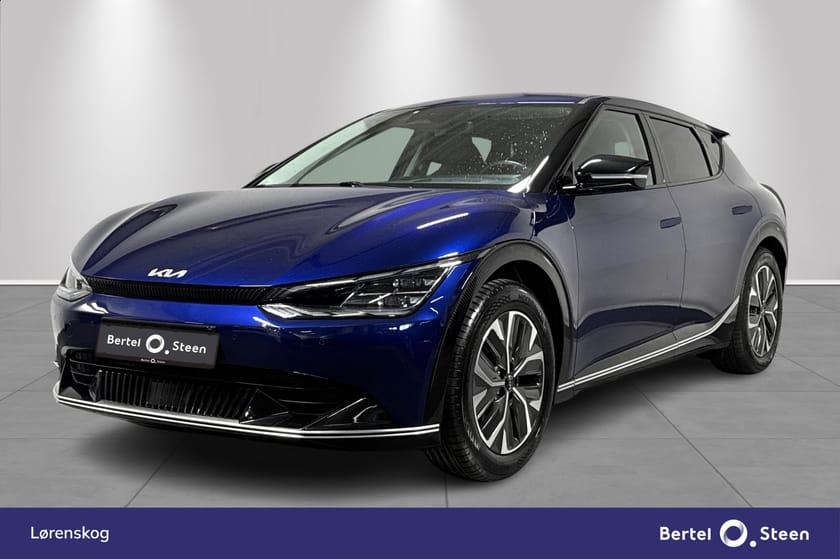 Bilde 1 av Kia EV6 Exclusive | Head-Up | CarPlay | AdCruise | Ryggekamera