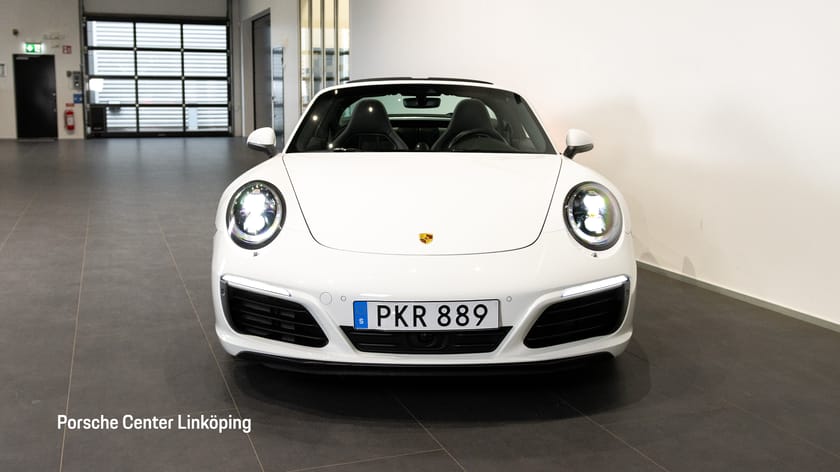 Bild 2 av Porsche 911 Targa 4 (991.2) / Skalstolar / Exclusive Manufaktur