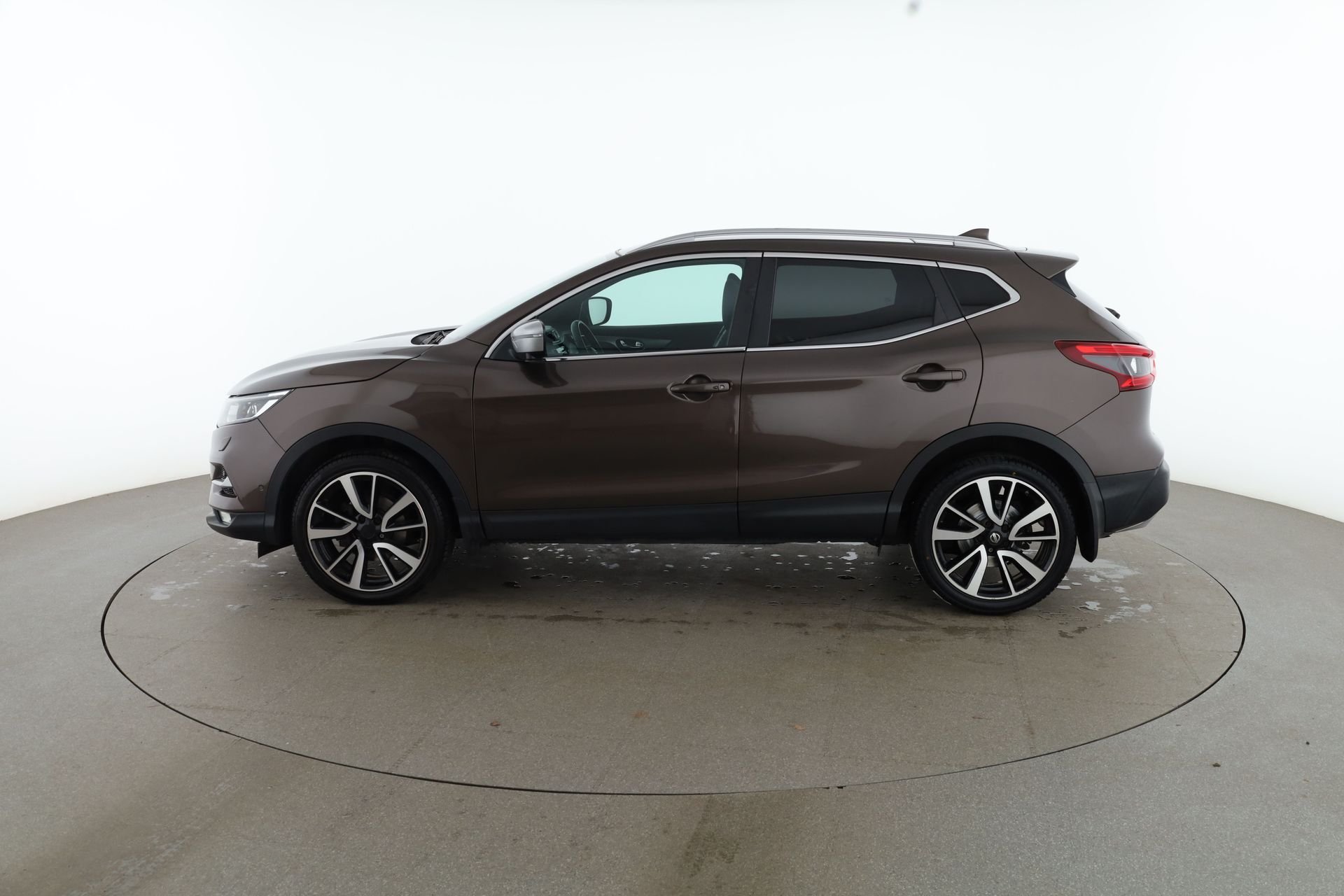 Nissan Qashqai 1.2 DIG-T Tekna+ 2019, bild 2/10