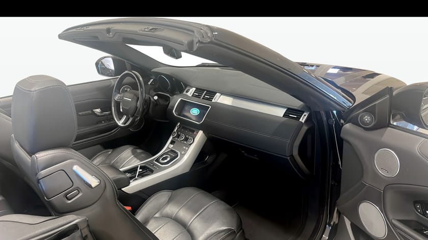 Bild 5 av Land Rover Range Rover Evoque Cabriolet Dynamic SE (Crossover Cabriolet)