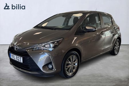 Toyota Yaris 1,5 5-D ACTIVE Backkamera Garanti