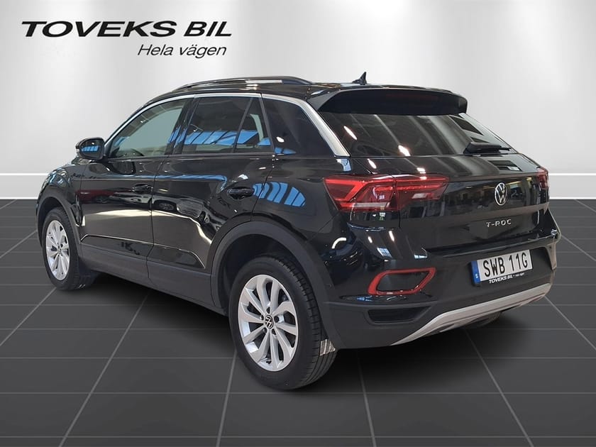 Bild 3 av Volkswagen T-Roc LIFE 1.5 TSI 110 KW / (1
