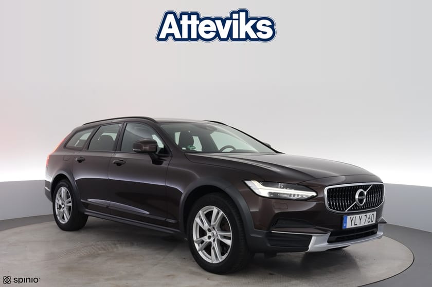 Bild 1 av Volvo V90 Cross Country