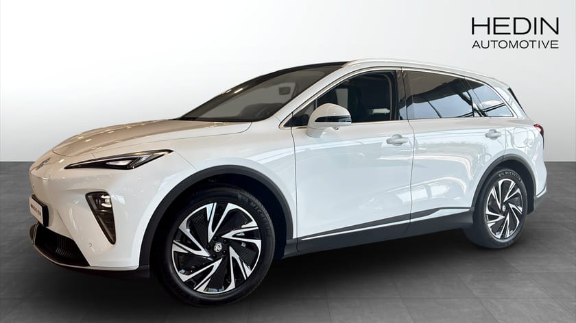Bild 1 av MG S6 EV Dual Motor MGS6 LUXURY 77 KWH AWD - LADDKORT 15 000KR