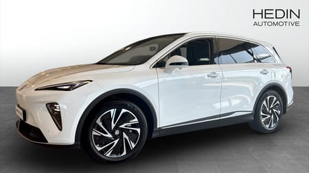 MG S6 EV Dual Motor MGS6 LUXURY 77 KWH AWD - LADDKORT 15 000KR
