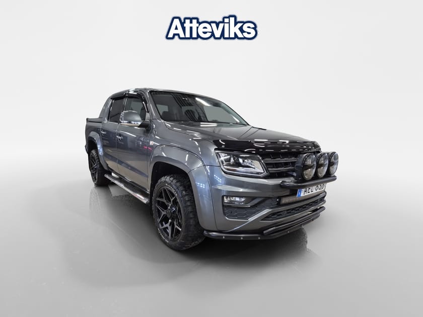 Bild 1 av Volkswagen Amarok 2.9t 3,0TDI V6 Aventura Drag/Värmare