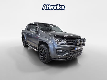 Volkswagen Amarok 2.9t 3,0TDI V6 Aventura Drag/Värmare