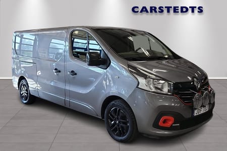 Renault Trafic Skåpbil 2.9T 1.6 DCI