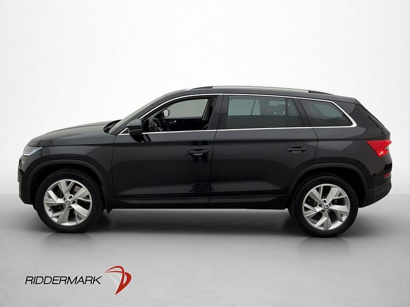 Bild 4 av Škoda Kodiaq Skoda 2.0 TSI 180hk 4x4 Business Pano Värm Canton 360